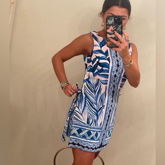 NWT LILLY PULITZER ROMPER DRESS - Picture 9 of 11